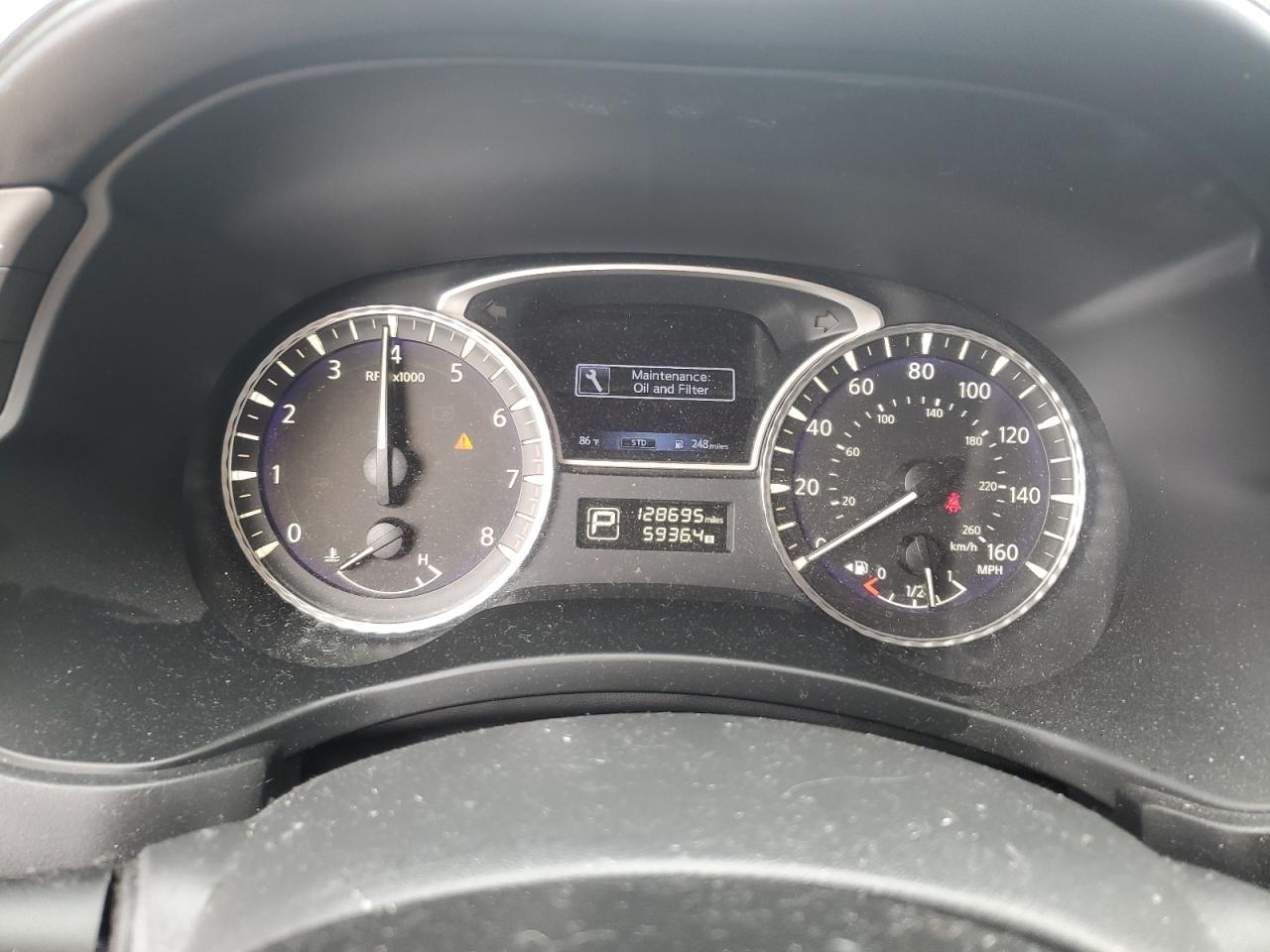 2019 Infiniti Qx60 Luxe VIN: 5N1DL0MN9KC504140 Lot: 82261785