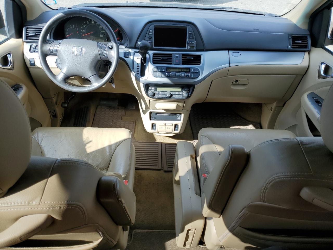 2010 Honda Odyssey Exl VIN: 5FNRL3H77AB060572 Lot: 82253525