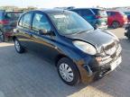 2004 NISSAN MICRA S AUTO  for sale at Copart SANDWICH