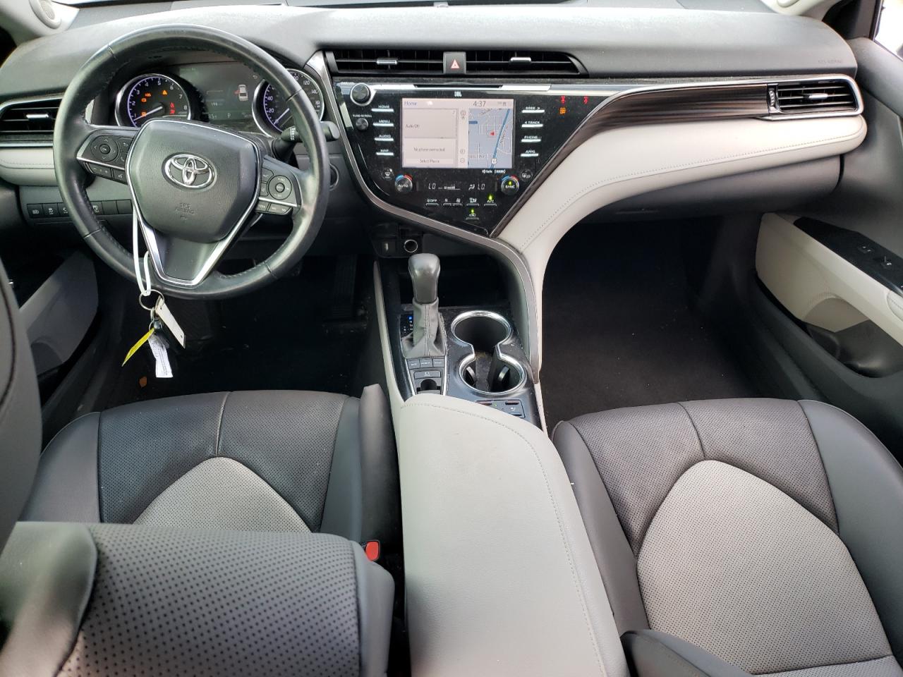 2020 Toyota Camry Xle VIN: 4T1F11AK2LU919357 Lot: 82326245