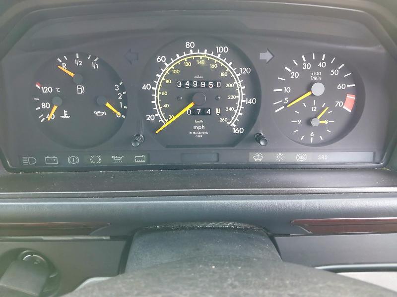 1996 MERCEDES-BENZ E CLASS E280 5DR AUTO [5]