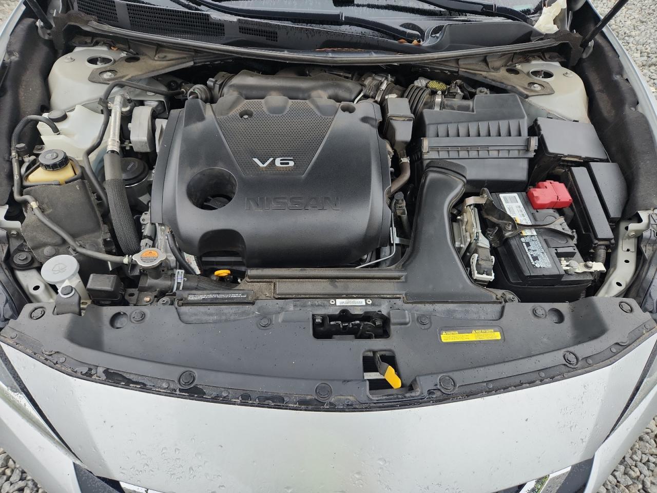 2020 Nissan Maxima Sl VIN: 1N4AA6DV8LC372527 Lot: 84875005