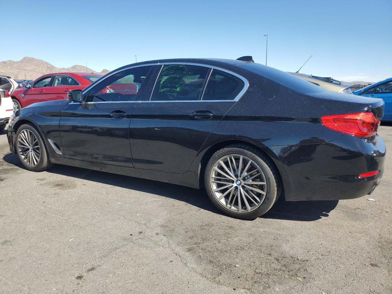 2019 BMW 530 I VIN: WBAJA5C56KBX86672 Lot: 82729575