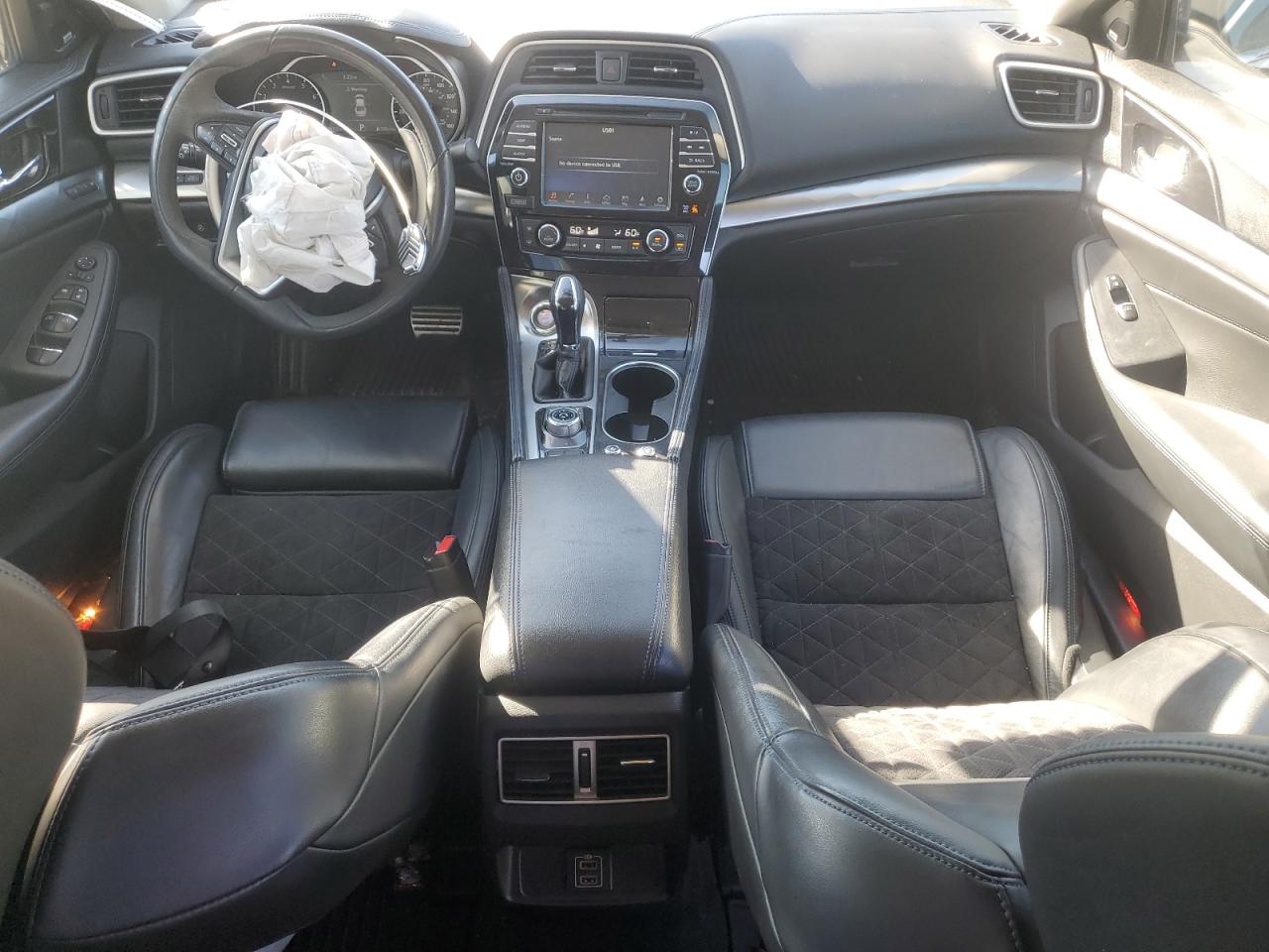 2018 Nissan Maxima 3.5S VIN: 1N4AA6AP3JC383633 Lot: 87363365