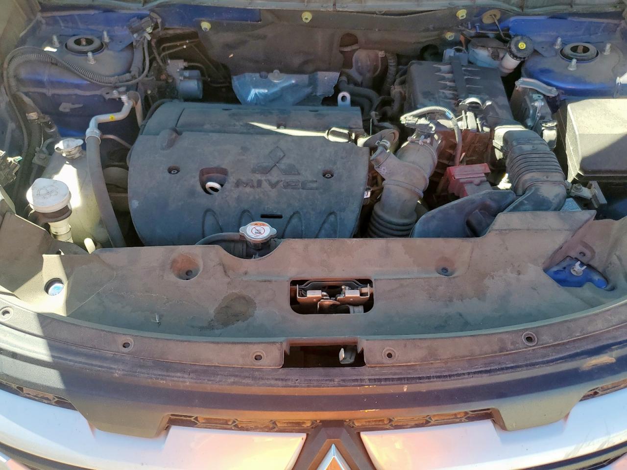 2021 Mitsubishi Outlander Sport Es VIN: JA4APUAUXMU006020 Lot: 89660755