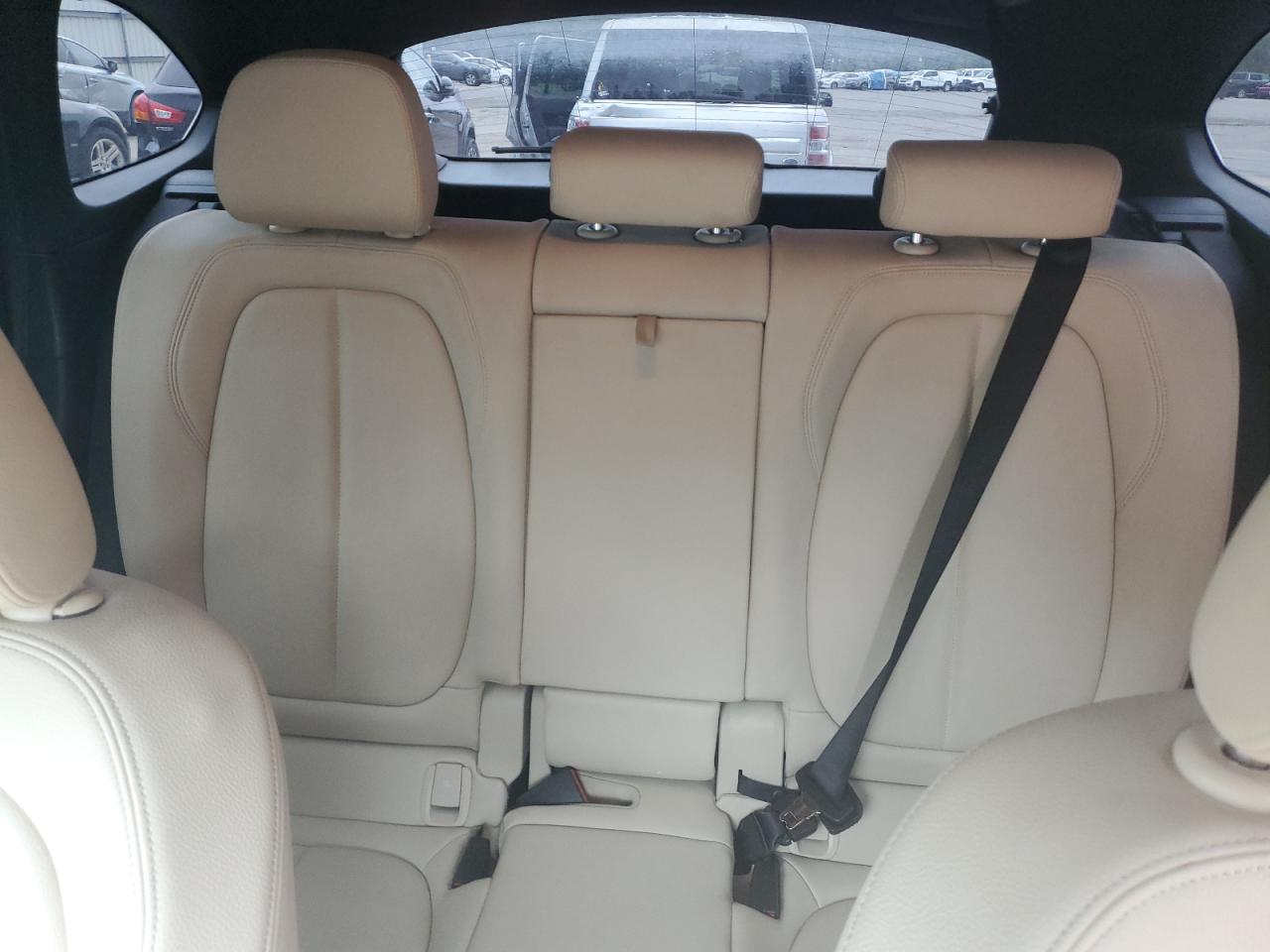 2018 BMW X1 Sdrive28I VIN: WBXHU7C3XJ5H45709 Lot: 86299395