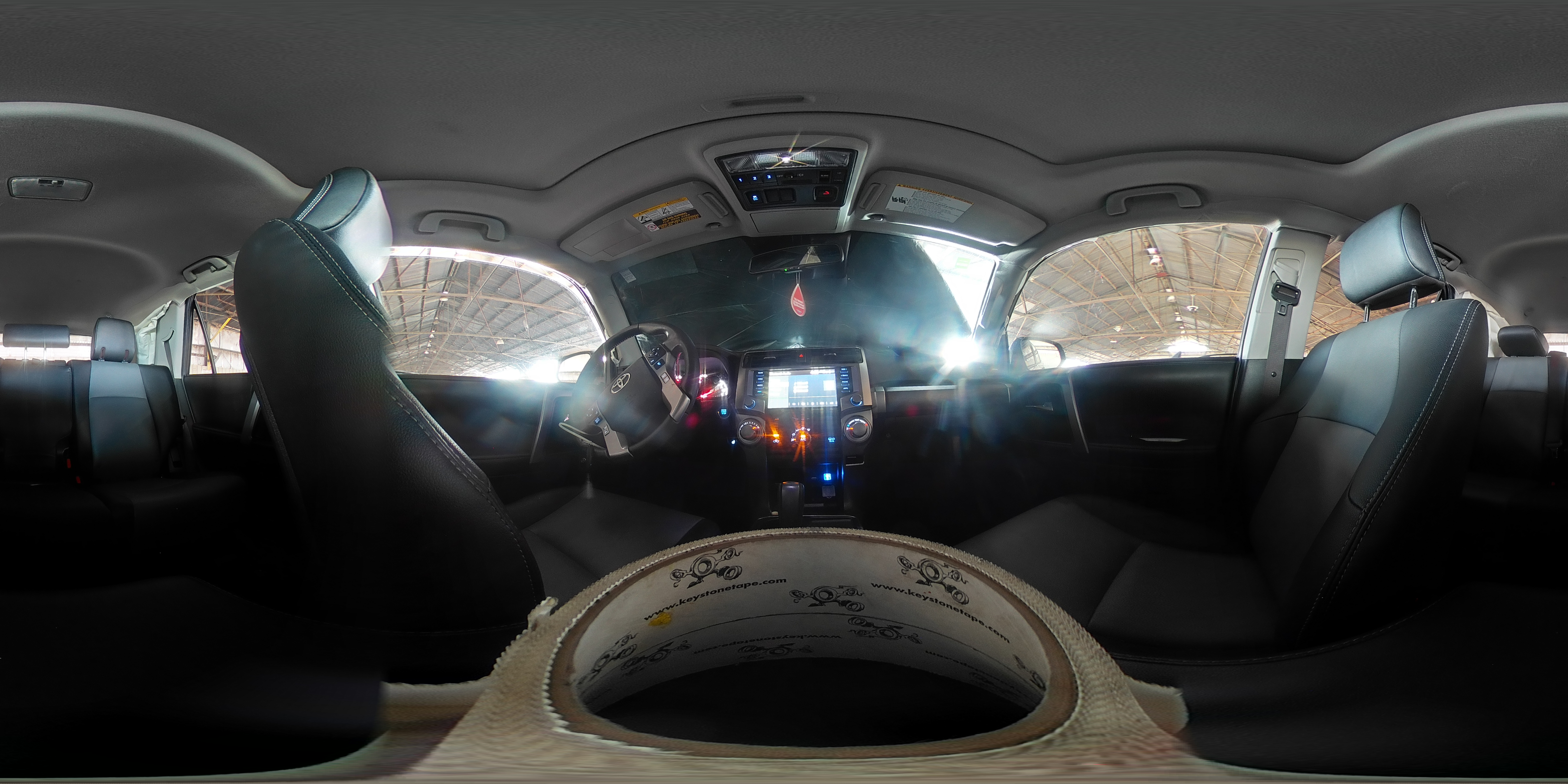 2023 Toyota 4Runner Sr5 VIN: JTEFU5JR5P5295694 Lot: 86502415