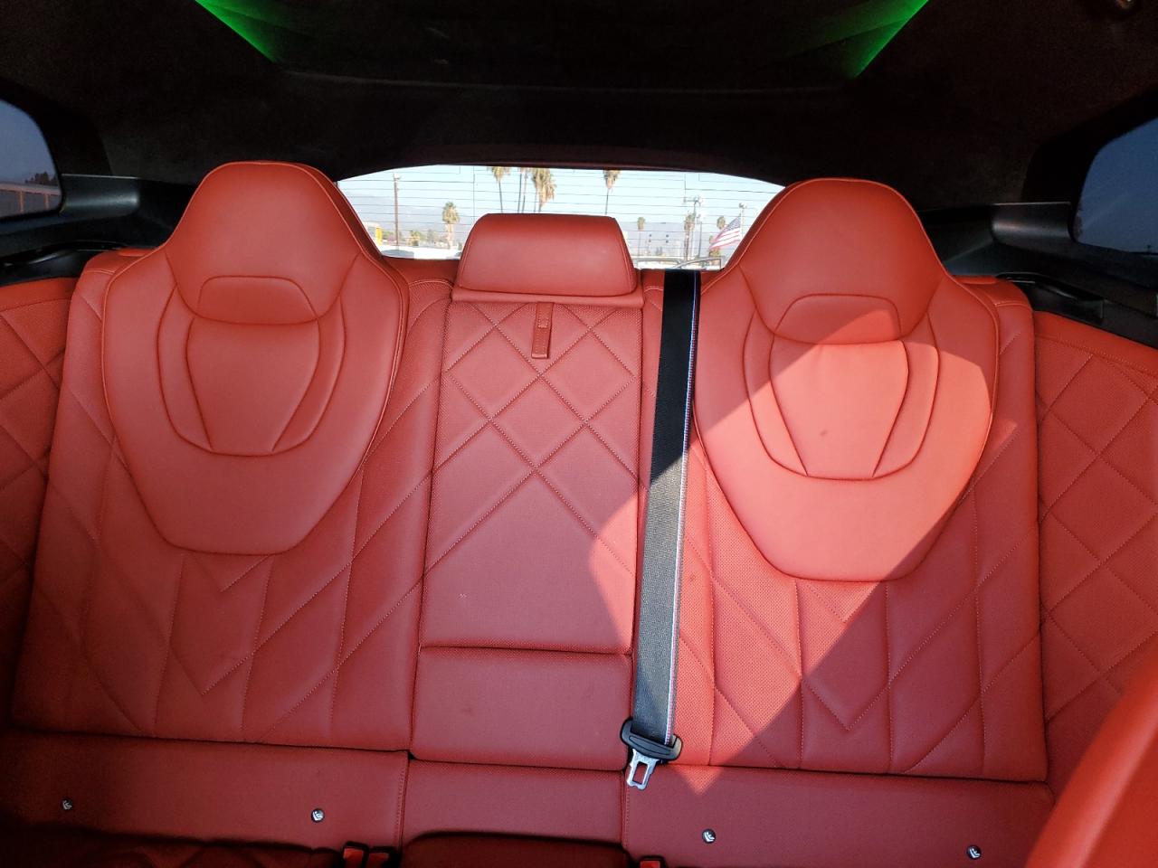 2023 BMW Xm VIN: 5YM23CS08P9S50050 Lot: 90093515