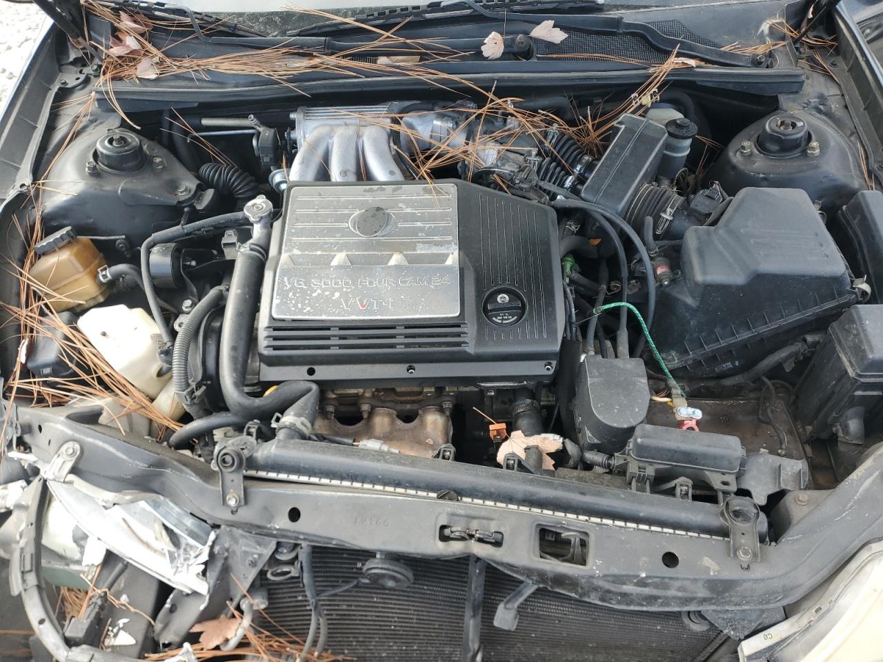 2000 Toyota Avalon Xl VIN: 4T1BF28B6YU104937 Lot: 81675775