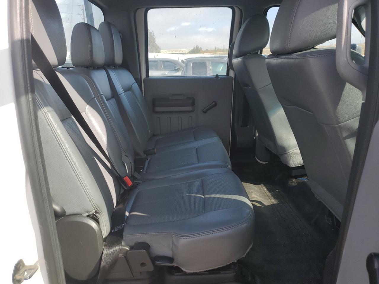 2014 Ford F250 Super Duty VIN: 1FT7W2A64EEB13200 Lot: 85323985