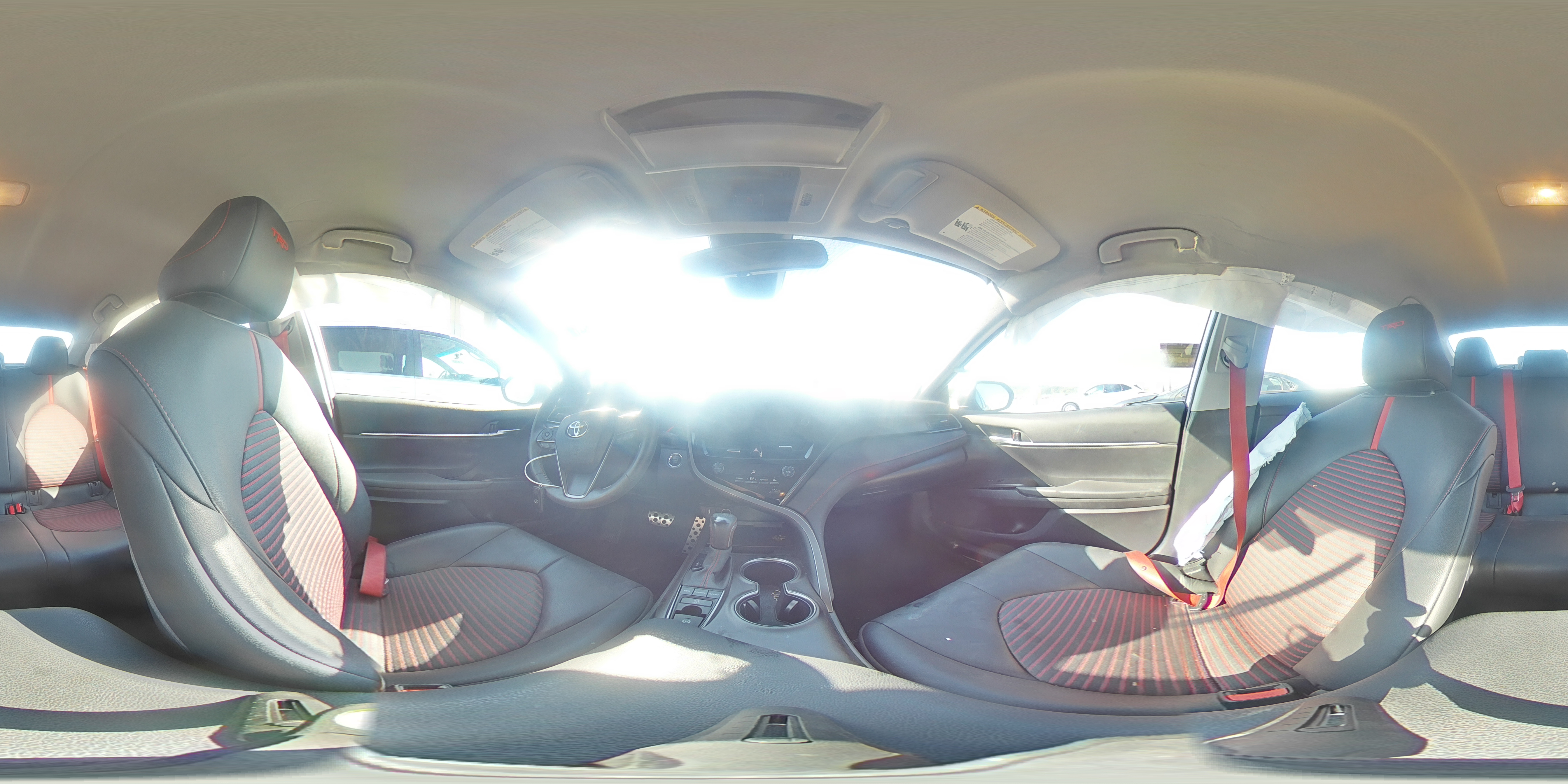 2024 Toyota Camry Trd VIN: 4T1KZ1AK5RU102612 Lot: 84903465