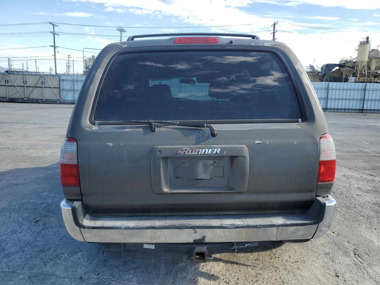 1997 Toyota 4Runner Limited VIN: JT3GN87RXV0023459 Lot: 85579925