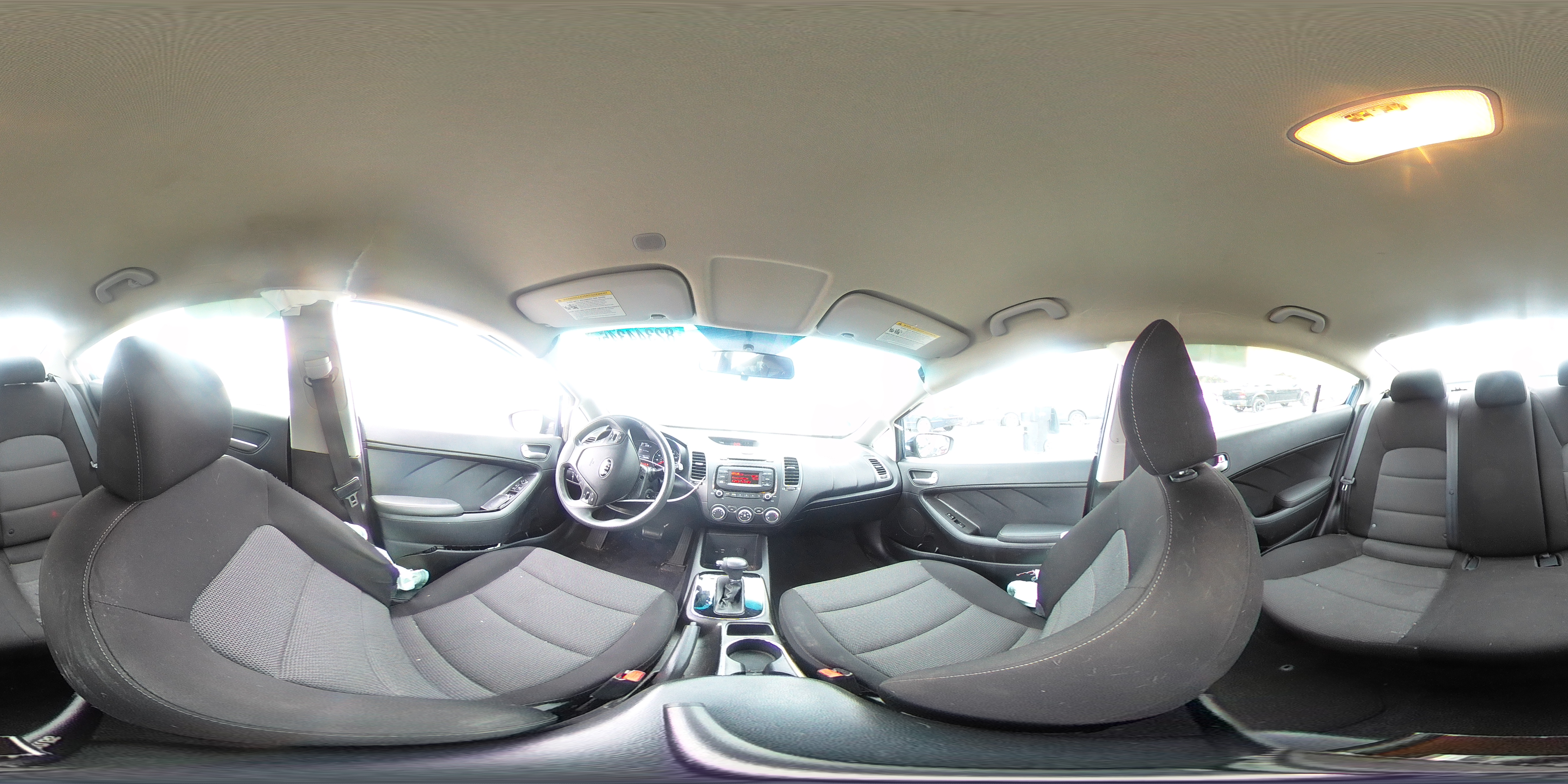 2017 Kia Forte Lx VIN: 3KPFK4A74HE079604 Lot: 82344345