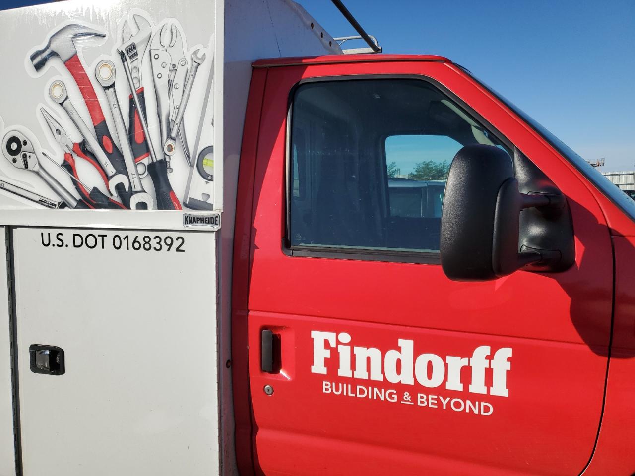 2022 Ford Econoline E350 Super Duty Cutaway Van VIN: 1FDWE3FN1NDC36152 Lot: 85486395