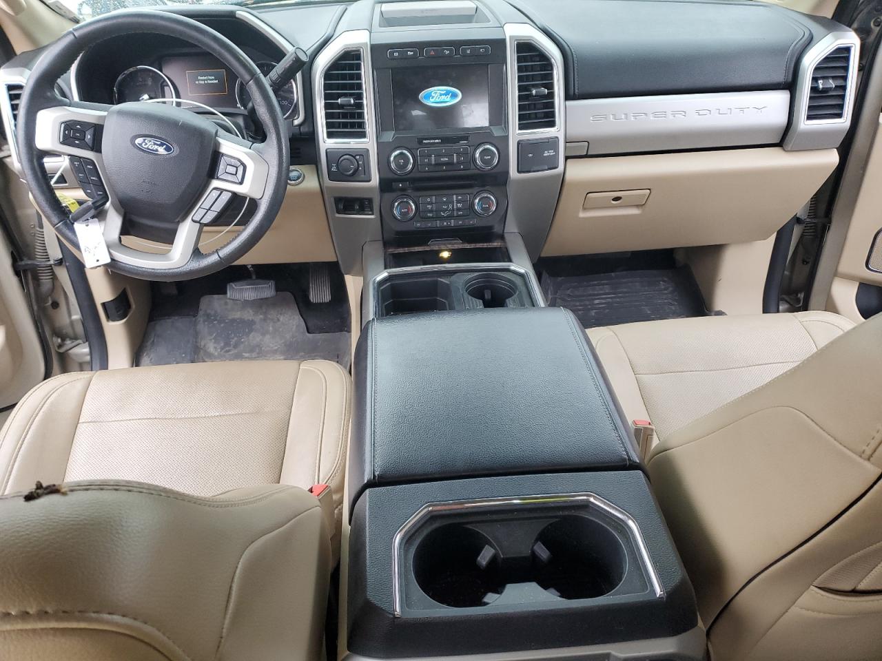 2018 Ford F250 Super Duty VIN: 1FT7W2BT9JEB20464 Lot: 85331825