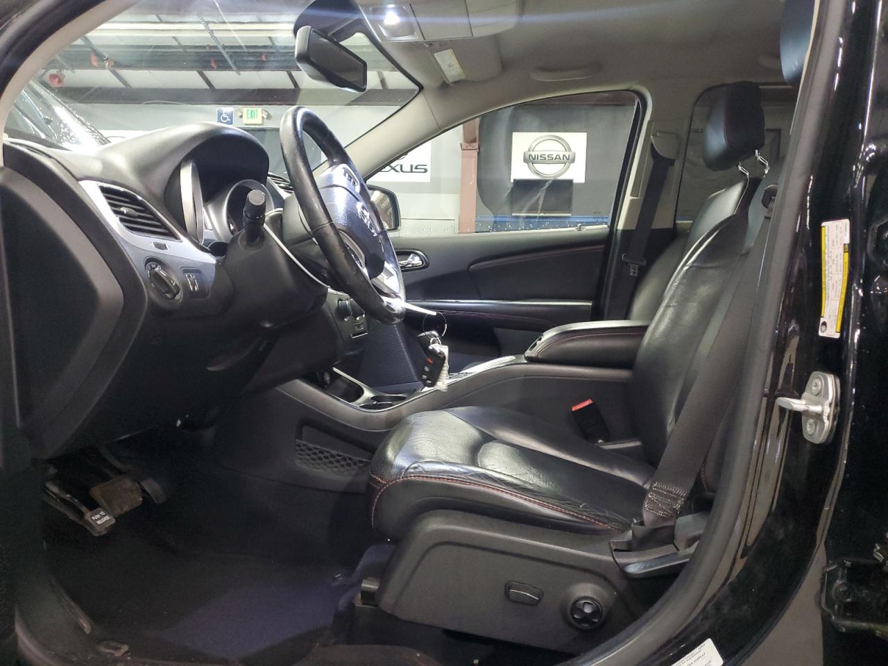 2016 Dodge Journey R/T VIN: 3C4PDDEGXGT168452 Lot: 86662755