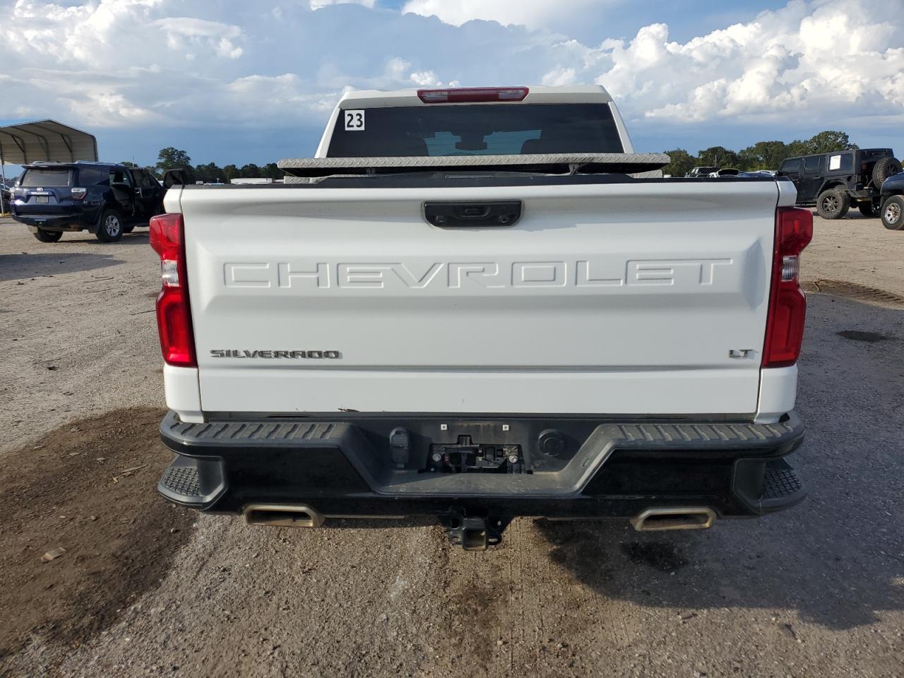 2023 Chevrolet Silverado K1500 Lt Trail Boss VIN: 3GCUDFED8PG285668 Lot: 85270945