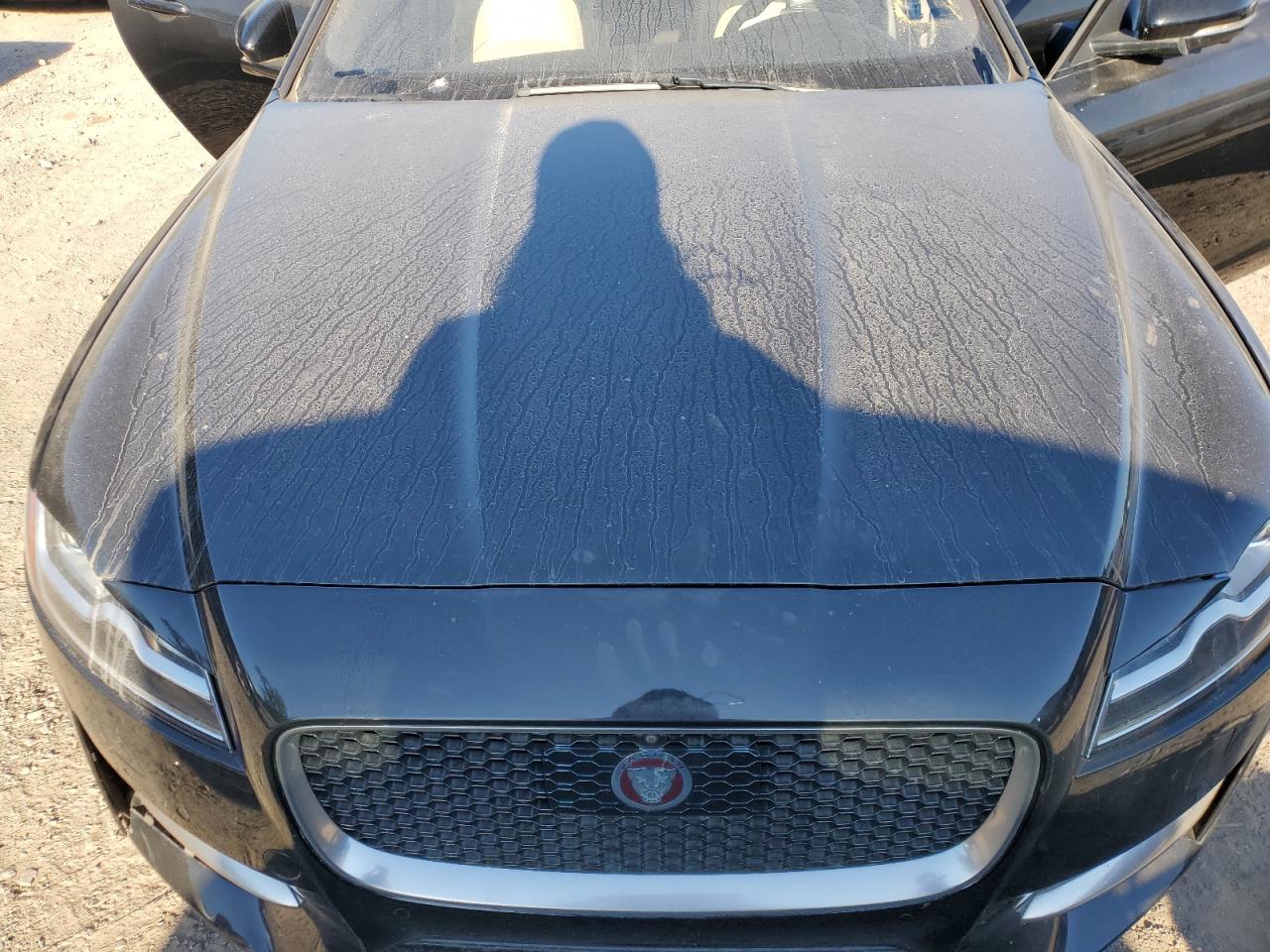 2016 Jaguar Xf R - Sport VIN: SAJBF4BV0GCY00220 Lot: 85268005