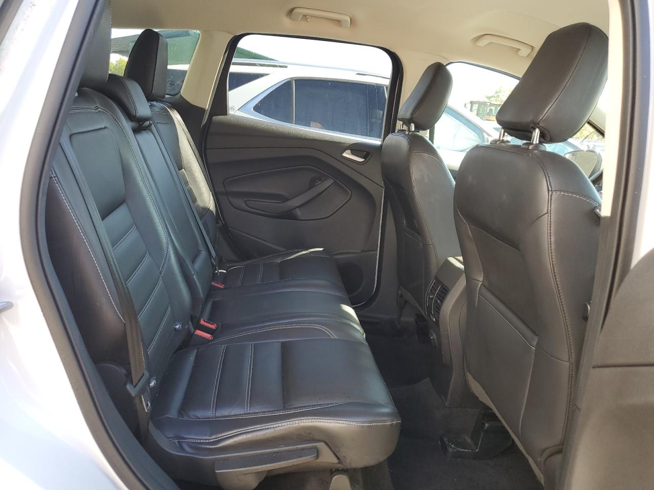 2018 Ford Escape Sel VIN: 1FMCU9HD5JUD53854 Lot: 85506125