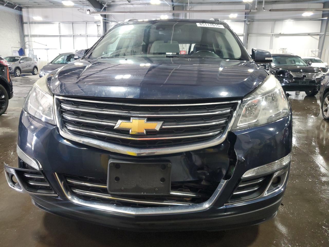 2017 Chevrolet Traverse Premier VIN: 1GNKVJKDXHJ138609 Lot: 85117015