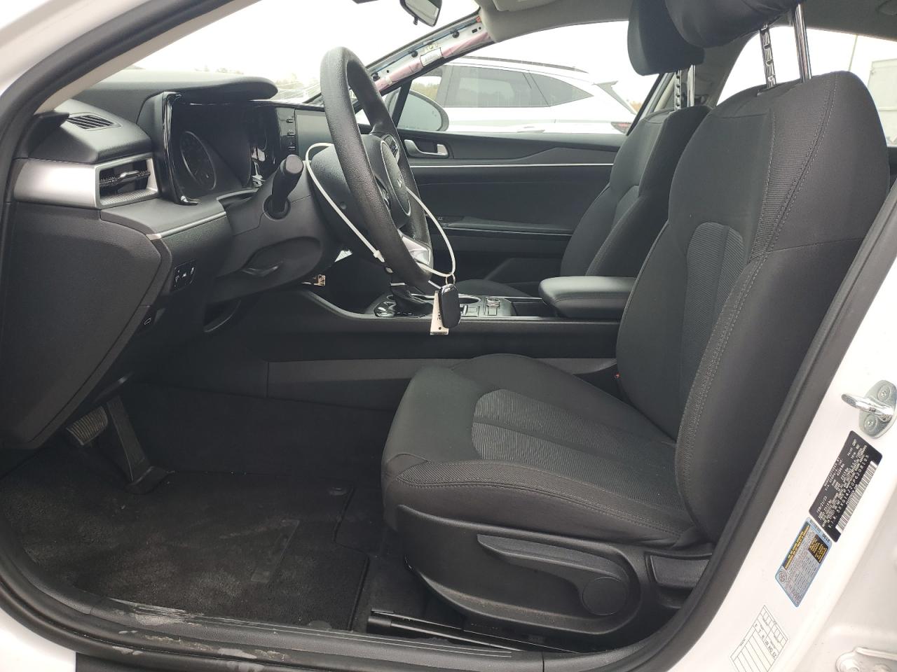 2023 Kia K5 Lxs VIN: 5XXG14J20PG208195 Lot: 90608985