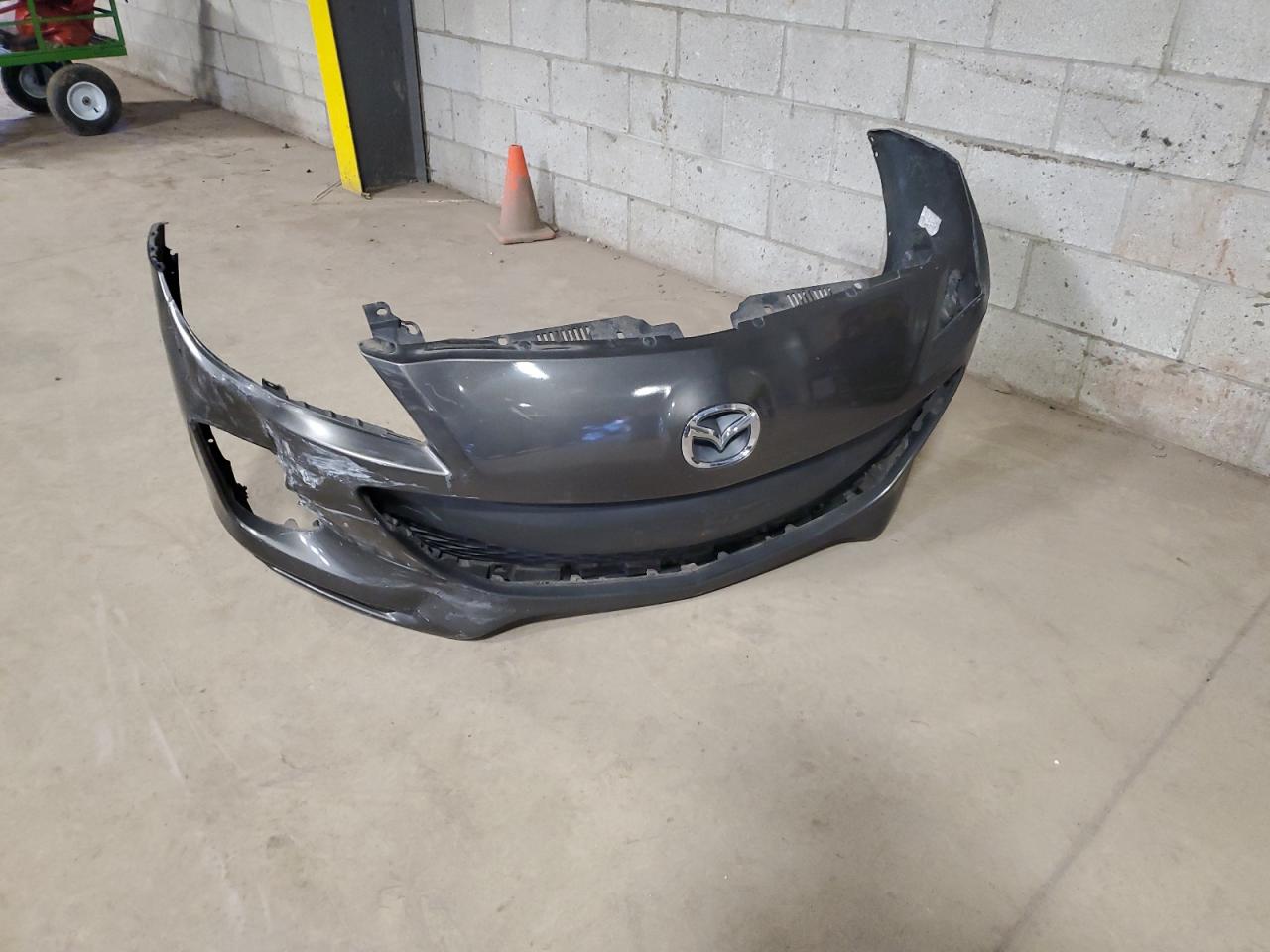 2012 Mazda 3 I VIN: JM1BL1V72C1640639 Lot: 85570275