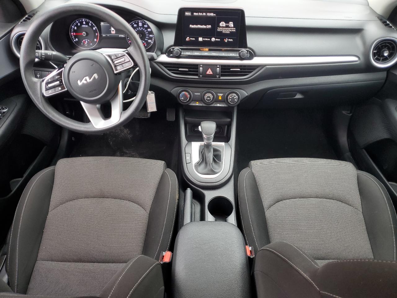 2024 Kia Forte Lx VIN: 3KPF24AD2RE745138 Lot: 90617225