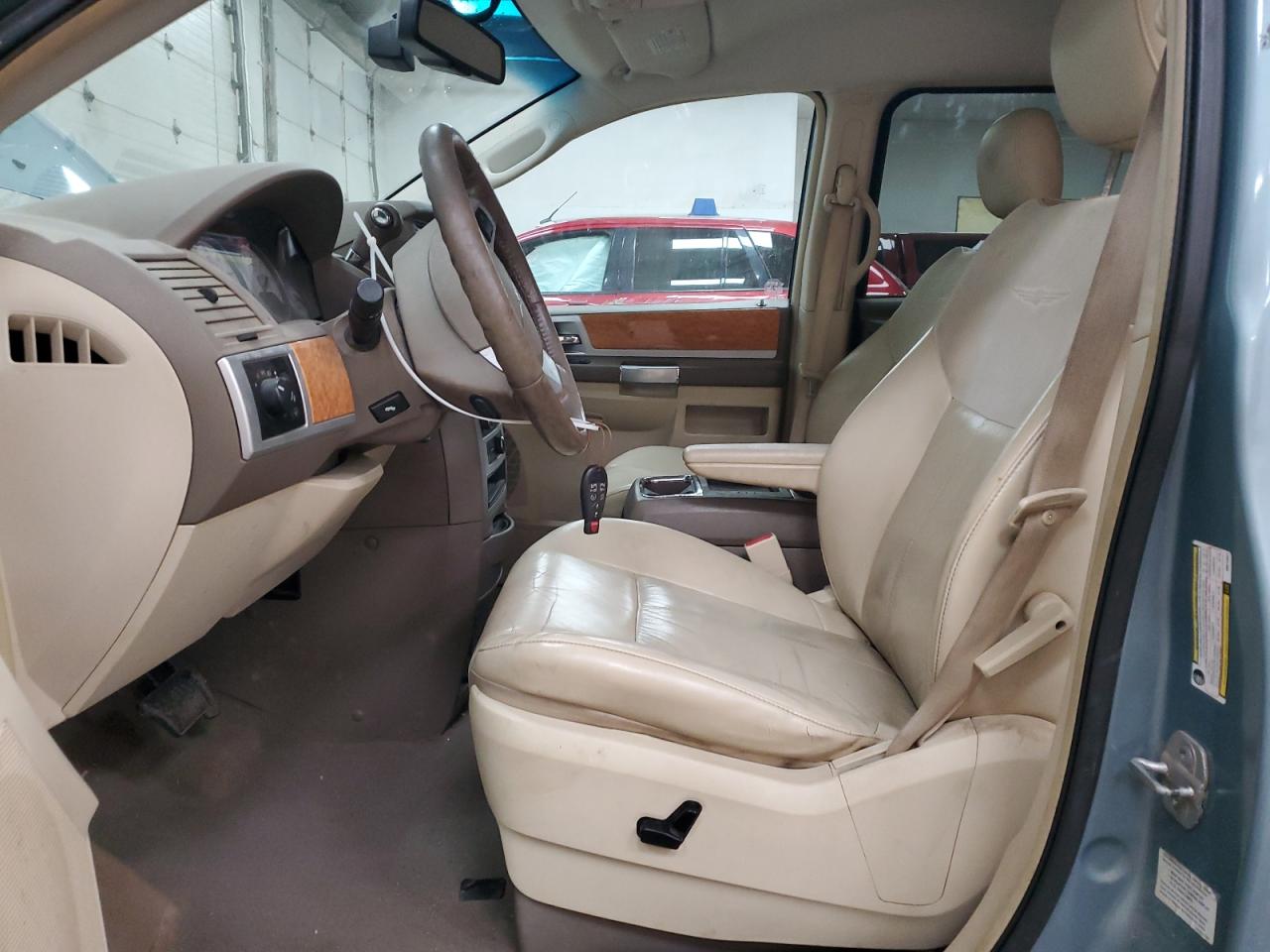 2009 Chrysler Town & Country Limited VIN: 2A8HR64X69R614047 Lot: 84616245