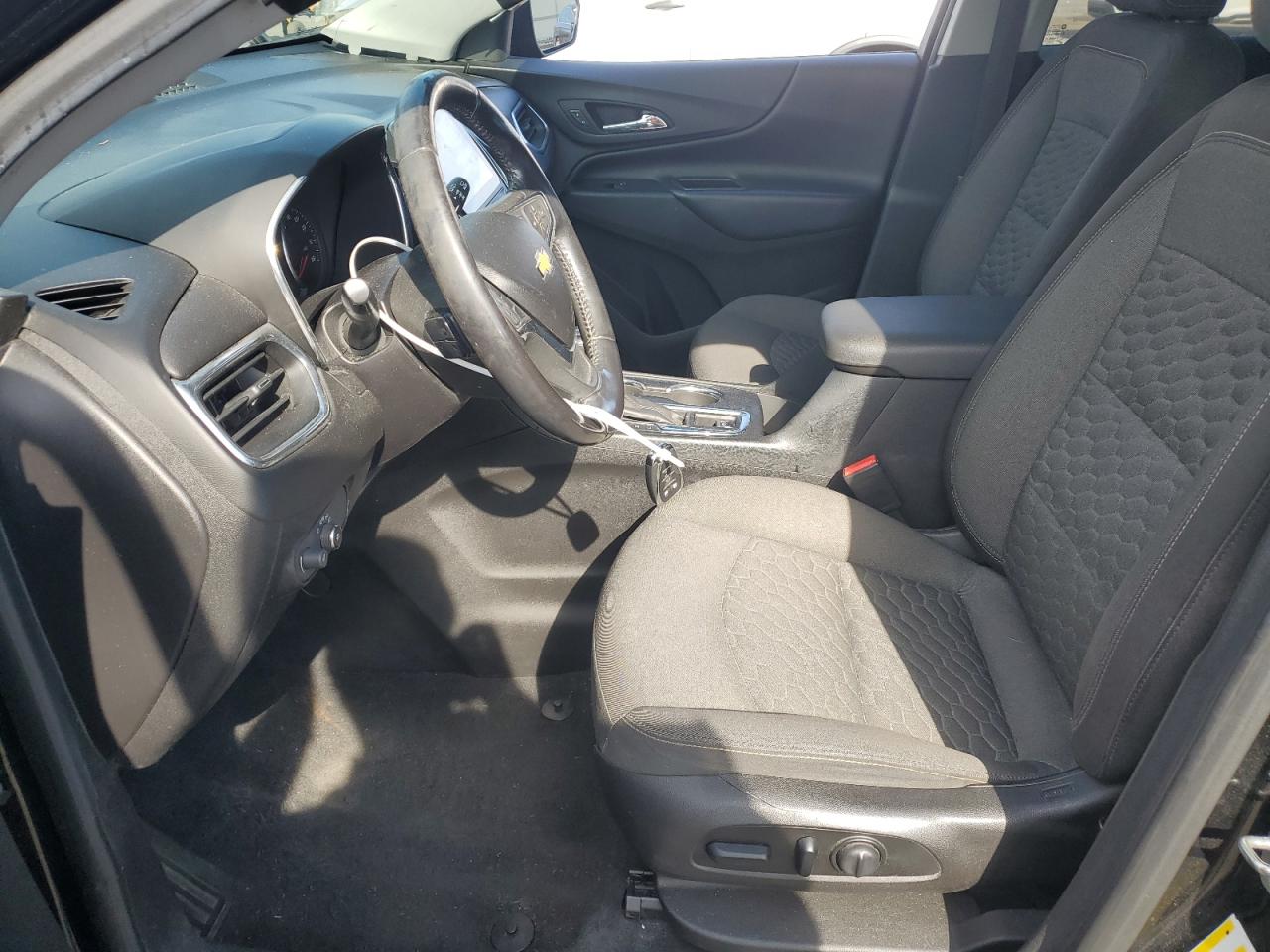 2018 Chevrolet Equinox Lt VIN: 2GNAXSEV3J6287592 Lot: 82294905