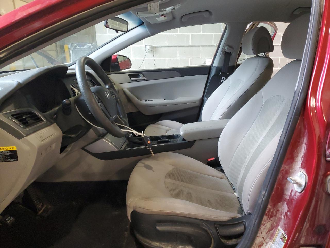 2015 Hyundai Sonata Se VIN: 5NPE24AF5FH237511 Lot: 90324375