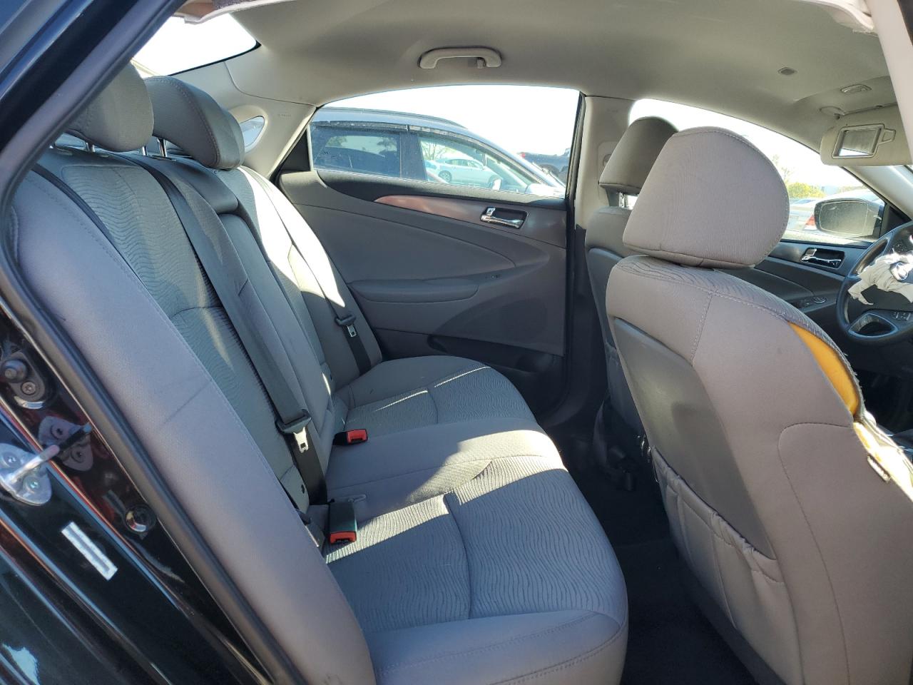 2013 Hyundai Sonata Hybrid VIN: KMHEC4A43DA099379 Lot: 82406355