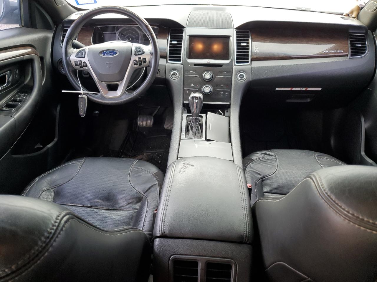 2014 Ford Taurus Limited VIN: 1FAHP2F85EG100641 Lot: 82733415