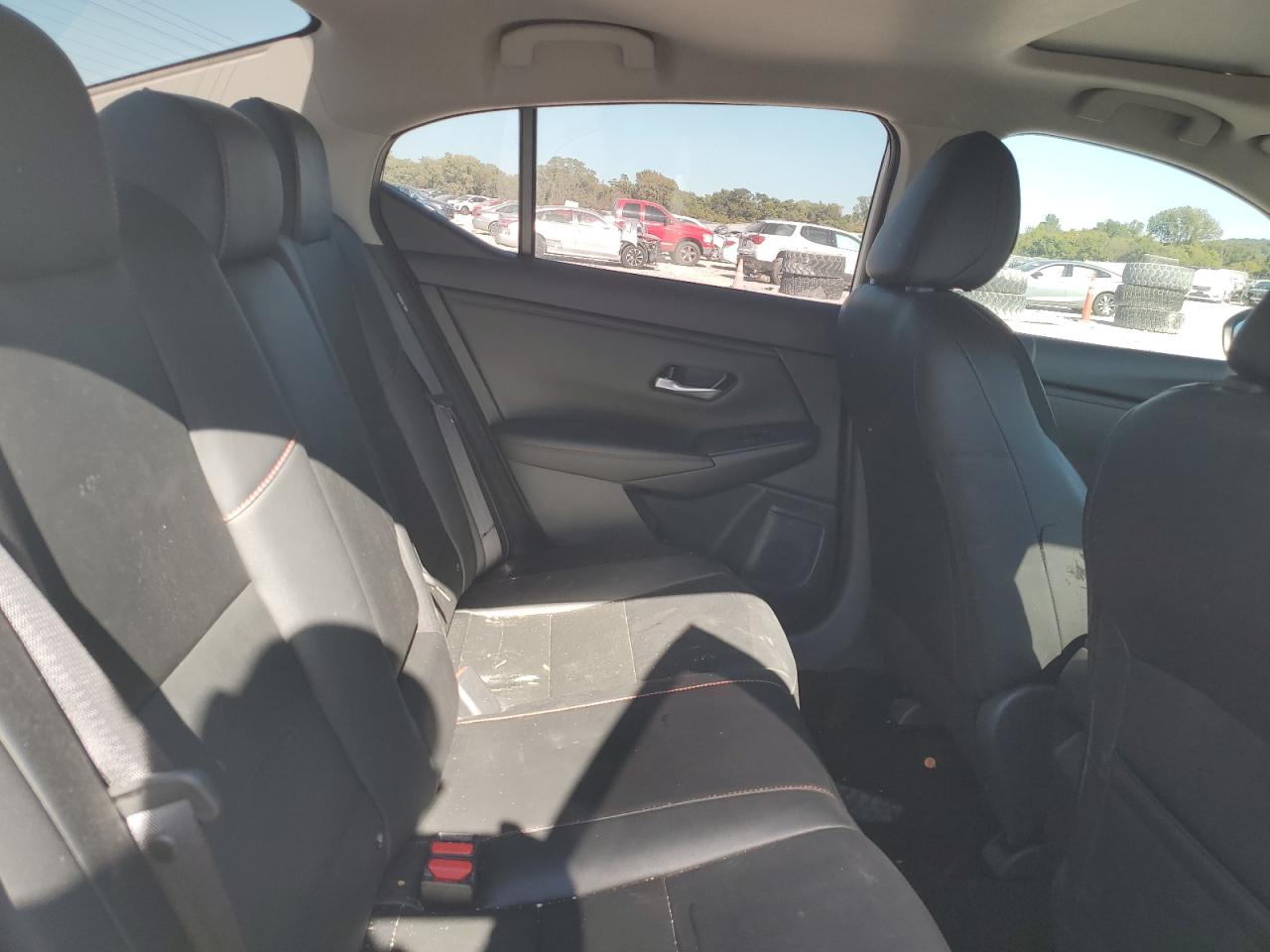 2024 Nissan Sentra Sr VIN: 3N1AB8DV6RY262226 Lot: 85910175