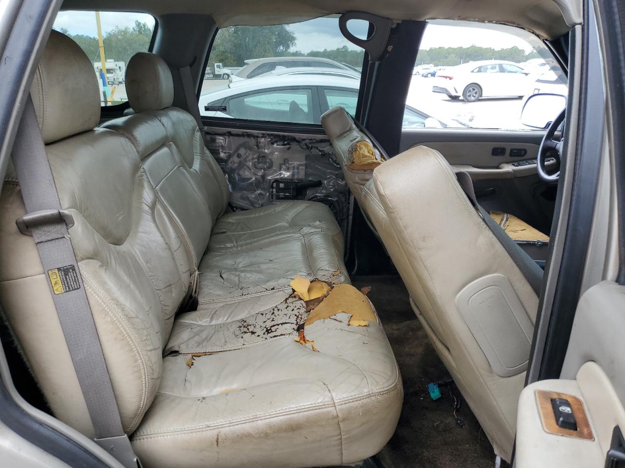 2002 GMC Yukon VIN: 1GKEK13Z42R190808 Lot: 85558275