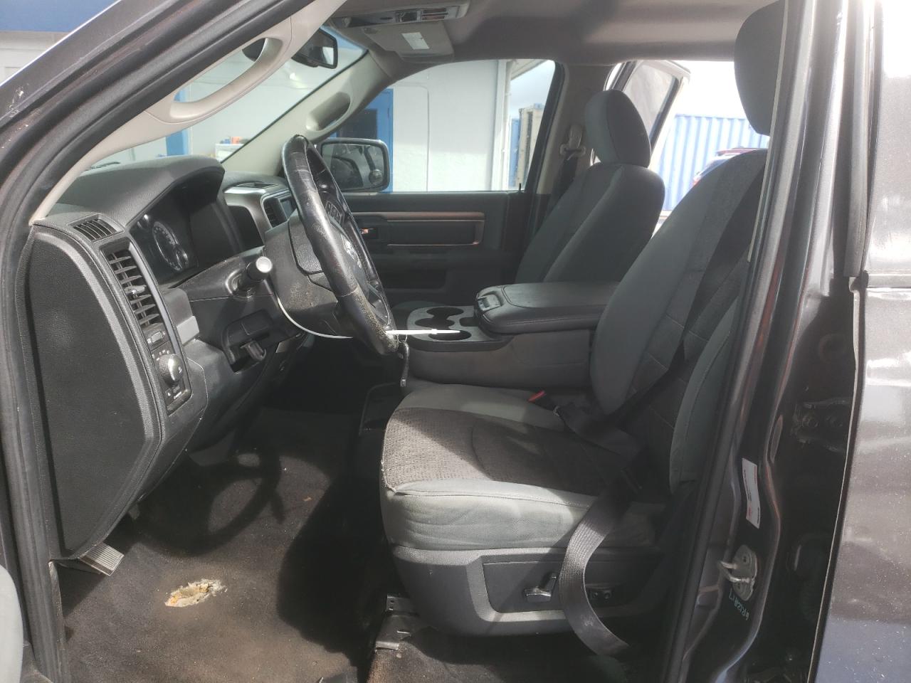 2016 Ram 1500 Slt VIN: 1C6RR6LT2GS169237 Lot: 84886075