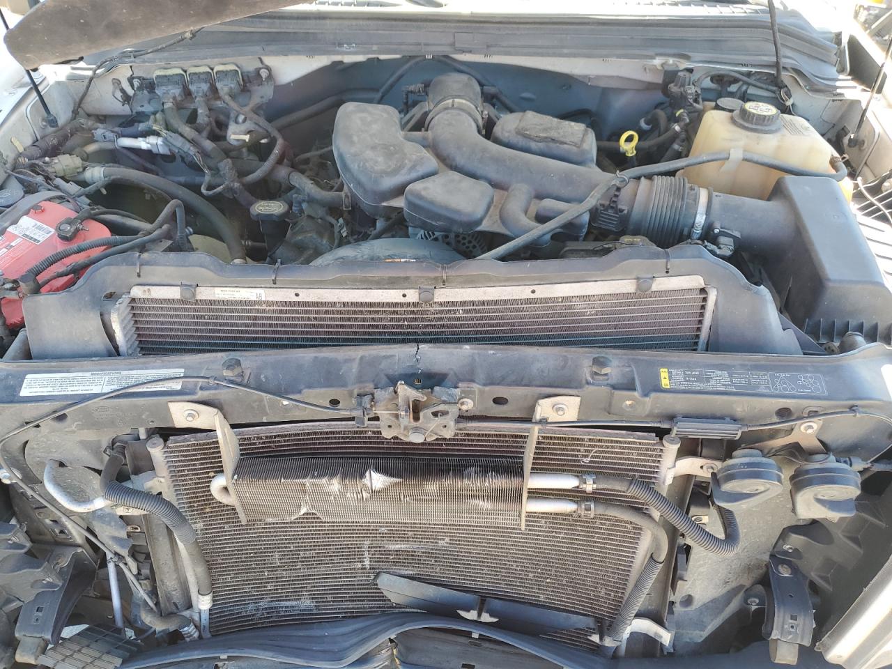 2008 Ford F250 Super Duty VIN: 1FTNF20568EA90328 Lot: 82412965