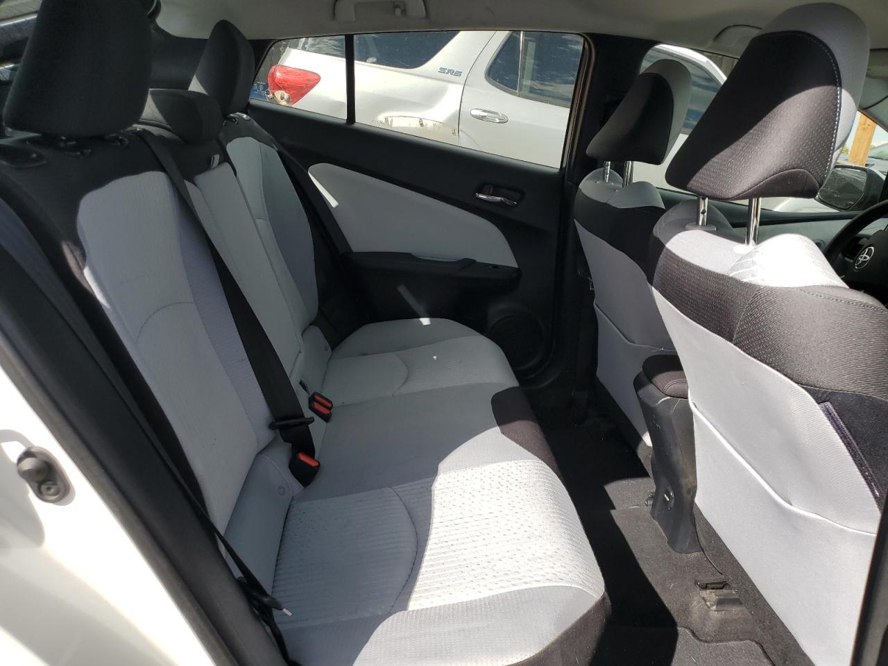 2016 Toyota Prius VIN: JTDKBRFU0G3001112 Lot: 84916145