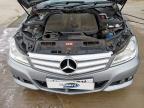 2011 MERCEDES-BENZ C200 SE CDI BLUEEFFICIENC  for sale at Copart CORBY