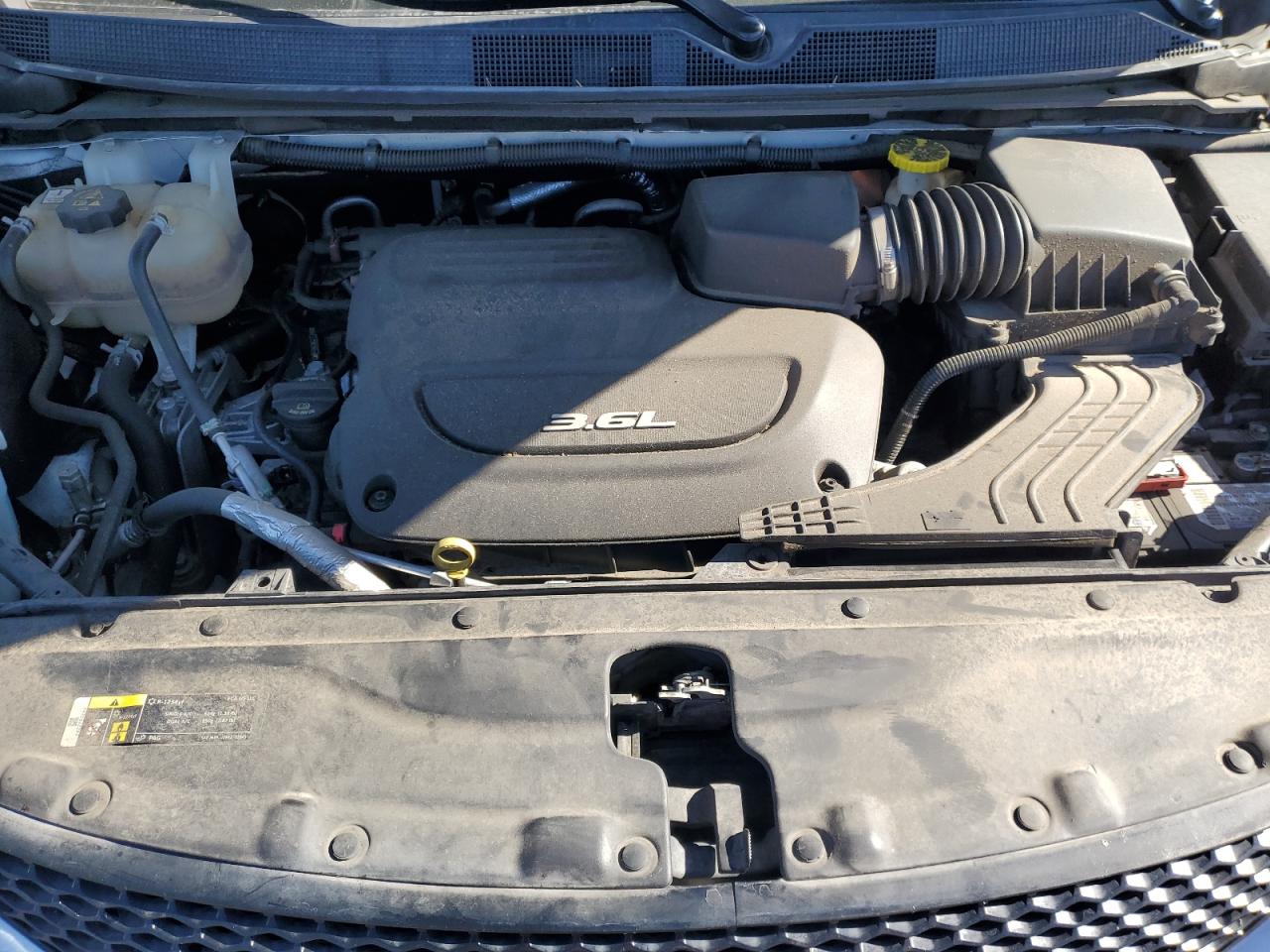 2019 Chrysler Pacifica Limited VIN: 2C4RC1GG4KR506219 Lot: 87046725