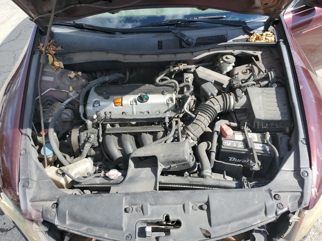 2009 Honda Accord Lx VIN: 1HGCP26399A176253 Lot: 85912685