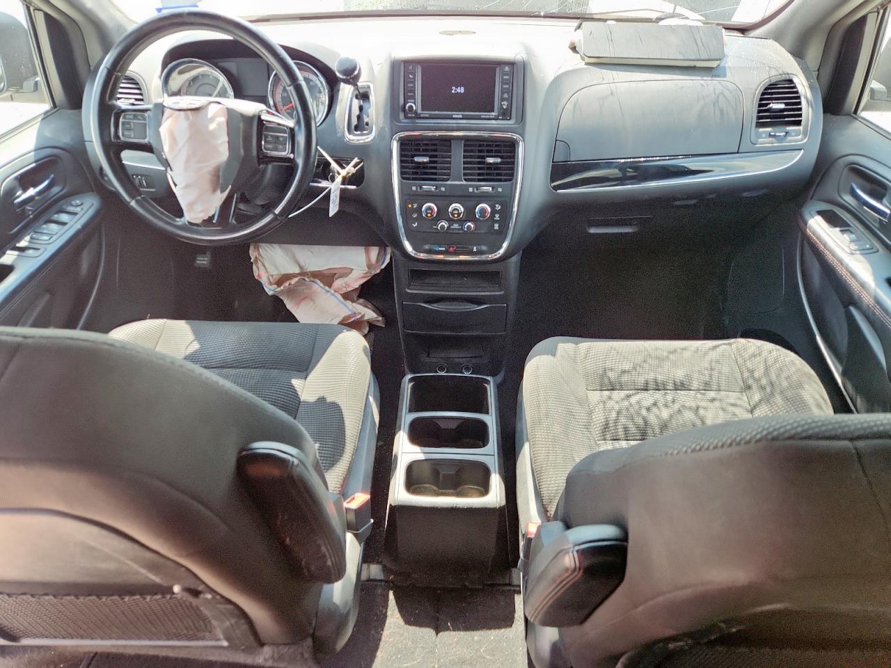 2020 Dodge Grand Caravan Se VIN: 2C4RDGBG4LR237275 Lot: 82334555