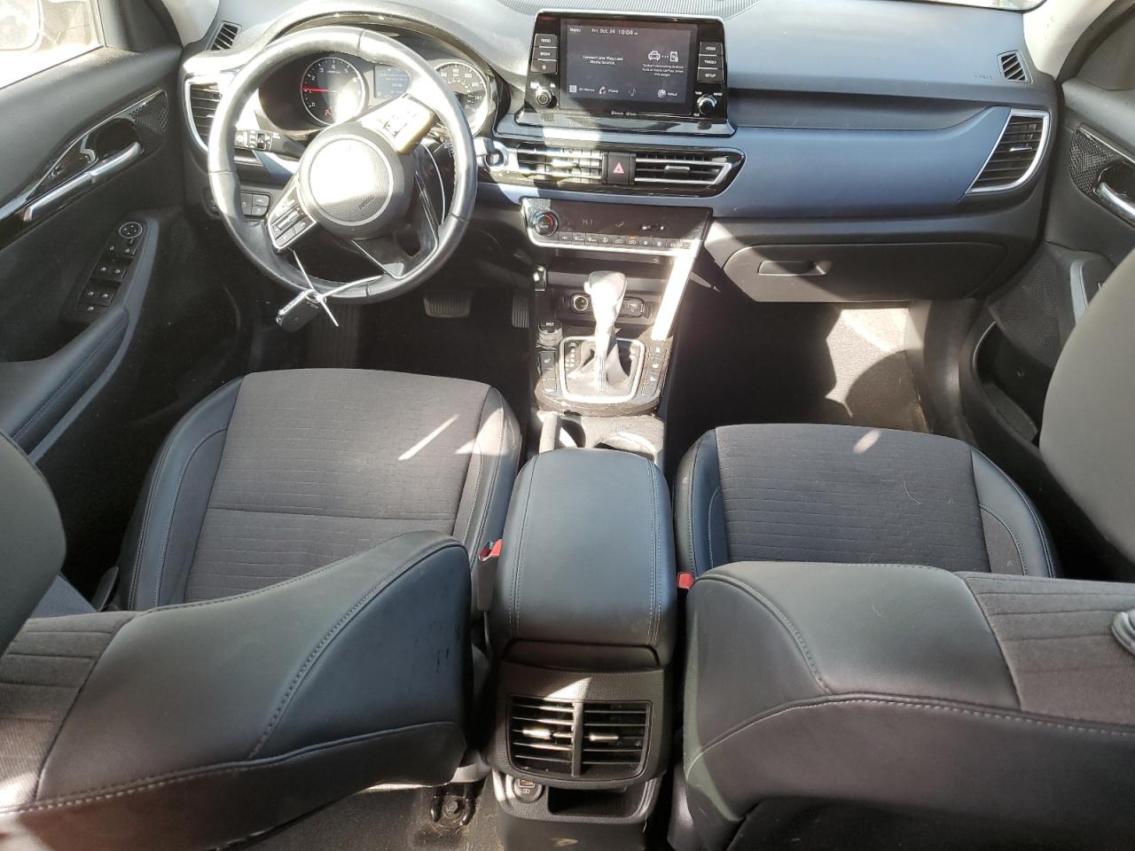 2023 Kia Seltos S VIN: KNDEUCAA6P7391658 Lot: 82752855