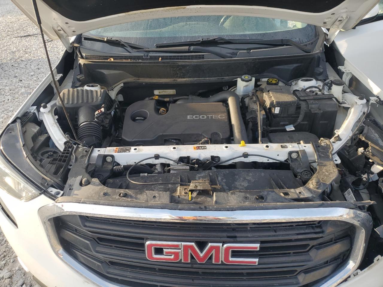 2019 GMC Terrain Sle VIN: 3GKALMEV7KL220995 Lot: 84721395