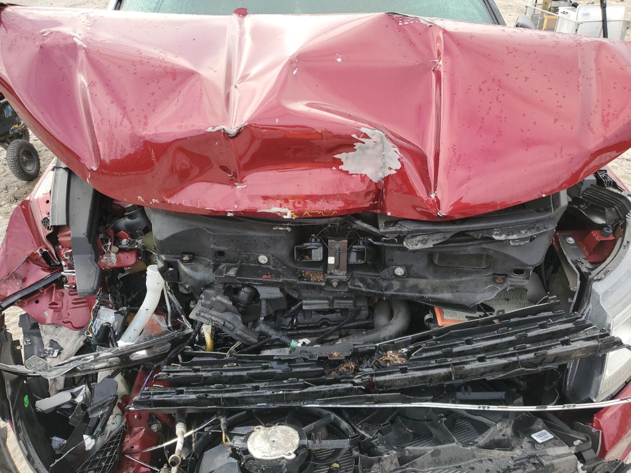 2016 Ford Explorer VIN: 1FM5K8B84GGC79788 Lot: 85682385