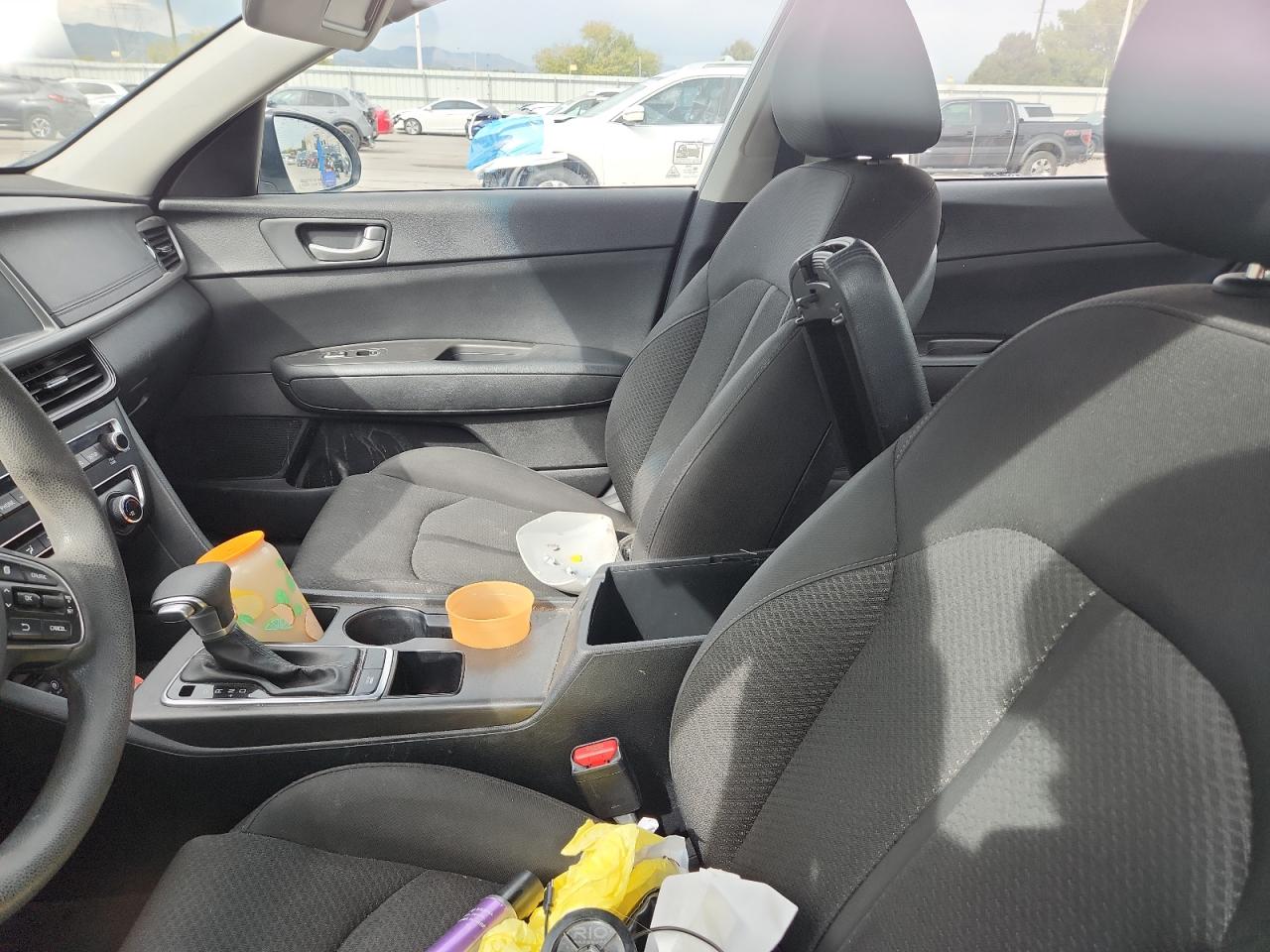 2018 Kia Optima Lx VIN: 5XXGT4L38JG202023 Lot: 85007485