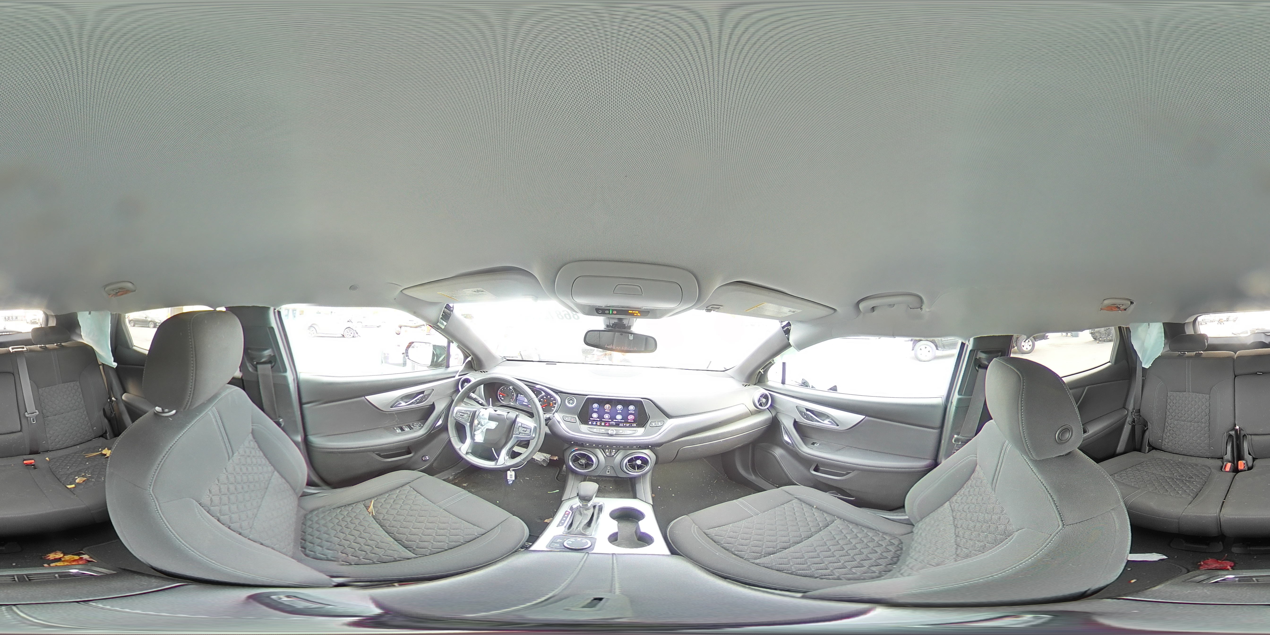 2021 Chevrolet Blazer 2Lt VIN: 3GNKBHR44MS575215 Lot: 86812795