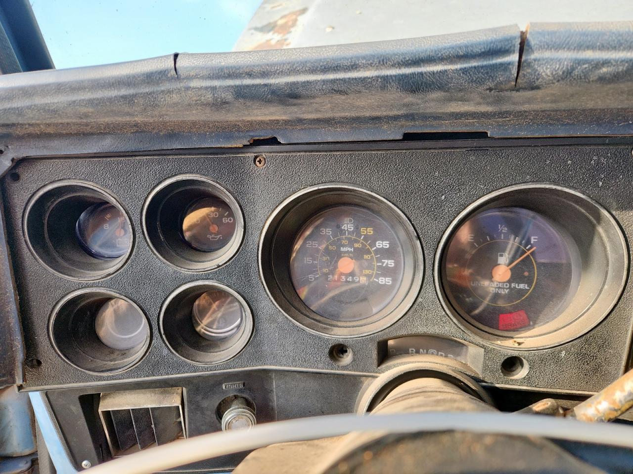 1985 Chevrolet C10 VIN: 1GCEC14H0FJ132620 Lot: 82371555