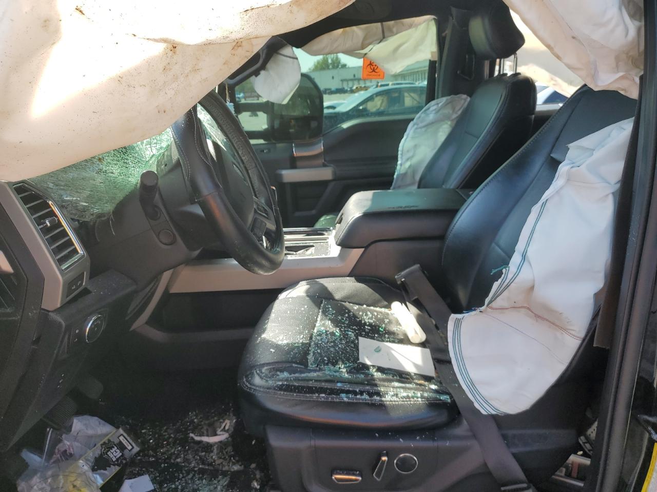 2016 Ford F150 Supercrew VIN: 1FTFW1EFXGFB86245 Lot: 84812665