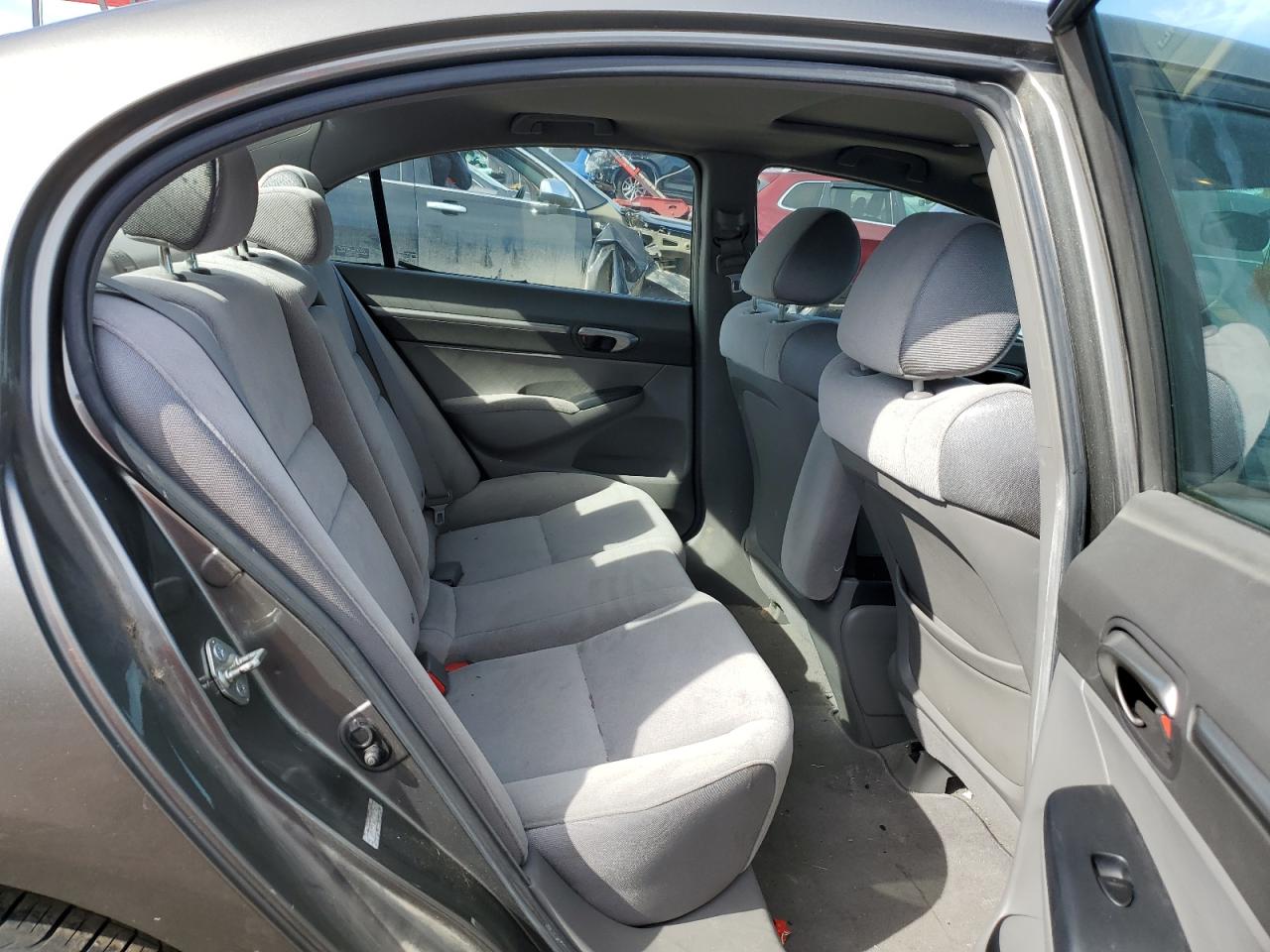 2006 Honda Civic Ex VIN: 1HGFA16866L049948 Lot: 81992565