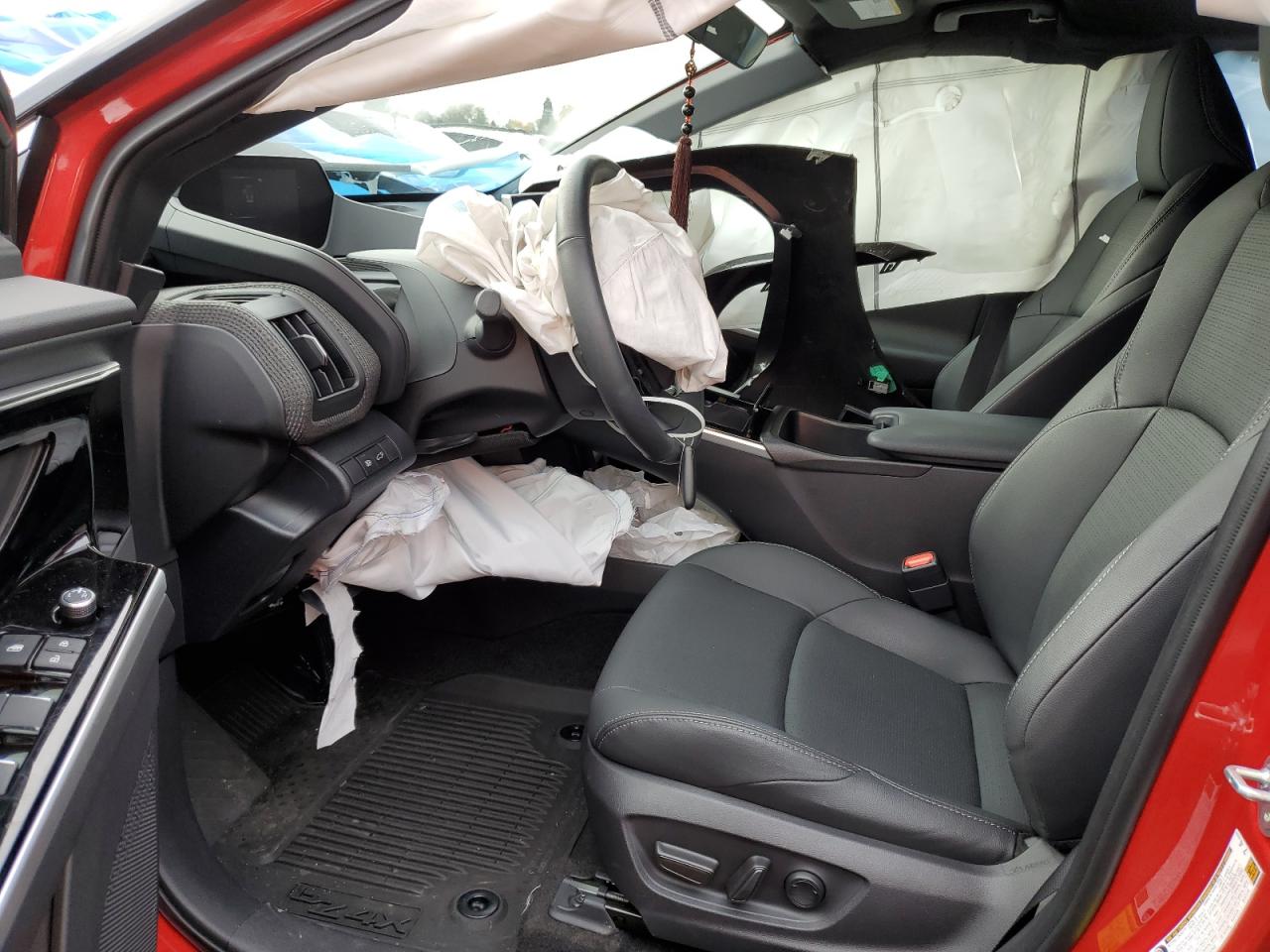 2025 Toyota Bz4X Xle VIN: JTMABACA4SA102486 Lot: 90113695